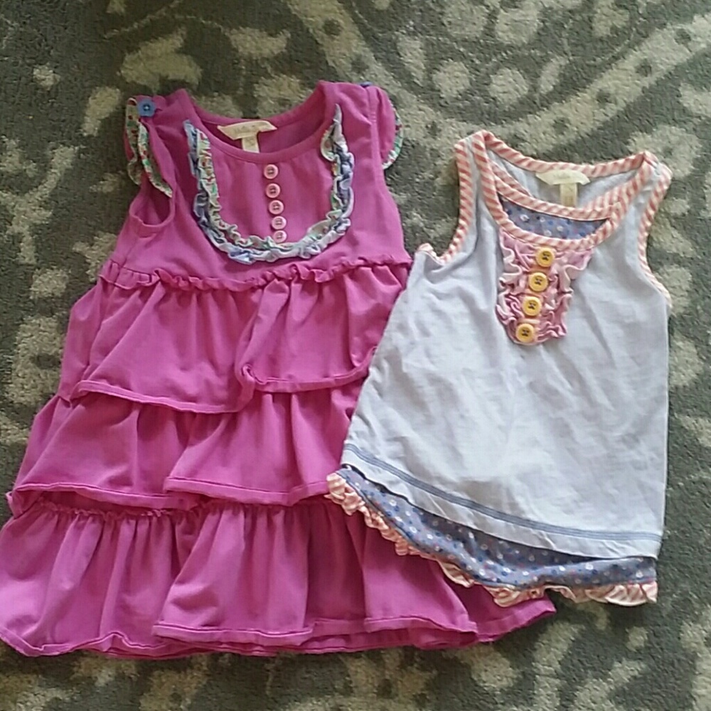 *SOLD* Matilda Jane Size 4